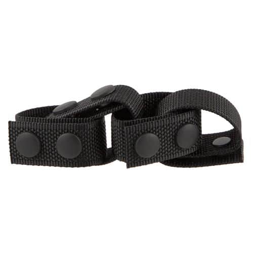Blackhawk Belt Keeper, 2" Wide - 44B350BK Blackhawk Belt Keeper, 2" Wide - 44B350BK
