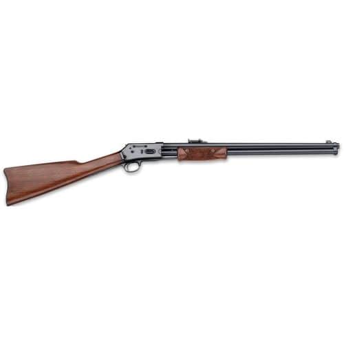 Davide Pedersoli S924045 Lightning Standard 45 Colt (LC) 10+1 20" Walnut Blued Right Hand Davide Pedersoli S924045 Lightning Standard 45 Colt (LC) 10+1 20" Walnut Blued Right Hand