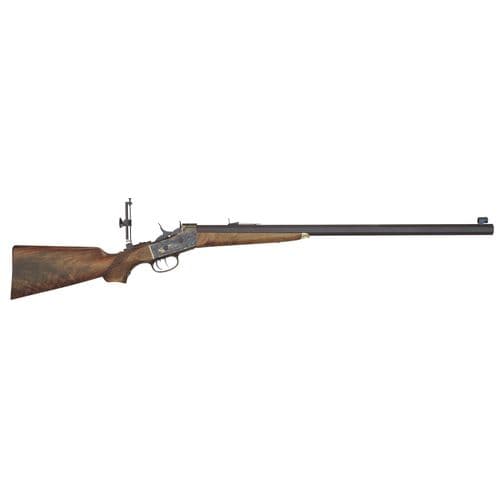 Davide Pedersoli S822457 Rolling Block Creedmoor #2 45-70 Gov 1 30" Walnut Blued Right Hand Davide Pedersoli S822457 Rolling Block Creedmoor #2 45-70 Gov 1 30" Walnut Blued Right Hand