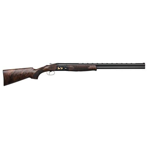 F.A.I.R. FRSLX600B12 SLX 600 12 Gauge 28" 2 3" Black Walnut Right Hand F.A.I.R. FRSLX600B12 SLX 600 12 Gauge 28" 2 3" Black Walnut Right Hand