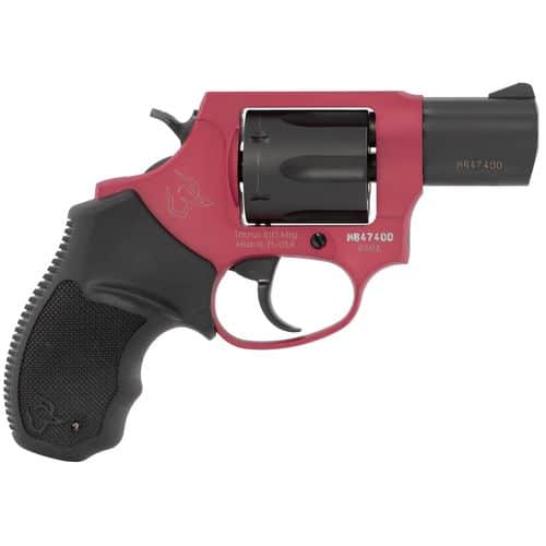 Taurus 2856021ULC10 856 Ultra-Lite 38 Special +P 6rd 2" Matte Black Cylinder & Barrel Anodized Rouge Aluminum Frame Black Rubber Grip Taurus 2856021ULC10 856 Ultra-Lite 38 Special +P 6rd 2" Matte Black Cylinder & Barrel Anodized Rouge Aluminum Frame Black Rubber Grip