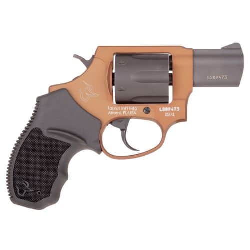 Taurus 2856021ULC12 856 Ultra-Lite 38 Special +P 6rd 2" Matte Black Cylinder & Barrel Anodized Bronze Aluminum Frame Black Rubber Grip Taurus 2856021ULC12 856 Ultra-Lite 38 Special +P 6rd 2" Matte Black Cylinder & Barrel Anodized Bronze Aluminum Frame Black Rubber Grip
