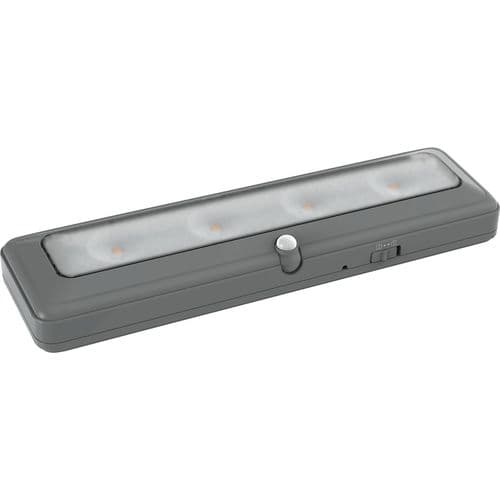 Browning 164154 DC LED Light Polymer Gray 3AA Browning 164154 DC LED Light Polymer Gray 3AA