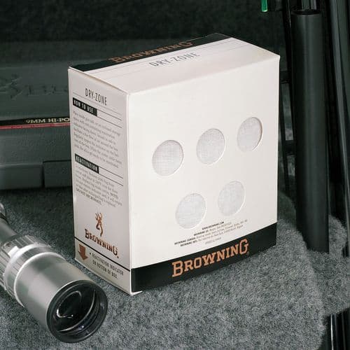Browning 154001 Dry Zone Moisture Reducer White Browning 154001 Dry Zone Moisture Reducer White