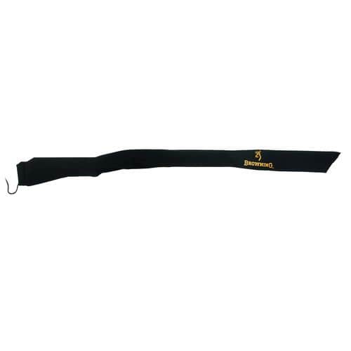 Browning 149985 VCI Gun Sock 48-56" Rifle/Shotgun Black Knit Browning 149985 VCI Gun Sock 48-56" Rifle/Shotgun Black Knit