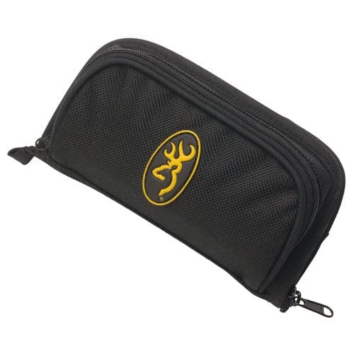 Browning 1211130 Flex Foam Choke Tube Case 8" L x 2" W x 5" H Nylon Black 5 Chokes Browning 1211130 Flex Foam Choke Tube Case 8" L x 2" W x 5" H Nylon Black 5 Chokes
