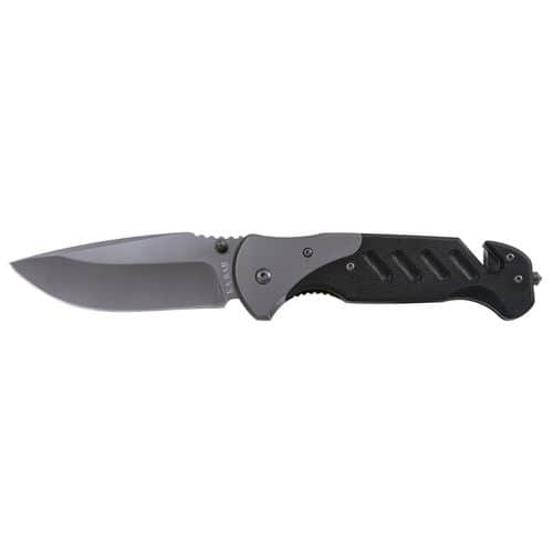 Ka-Bar 3085 Coypu 3.75" Clip Point Plain 5Cr15 Stainless Steel G10 Black Handle Folding Ka-Bar 3085 Coypu 3.75" Clip Point Plain 5Cr15 Stainless Steel G10 Black Handle Folding