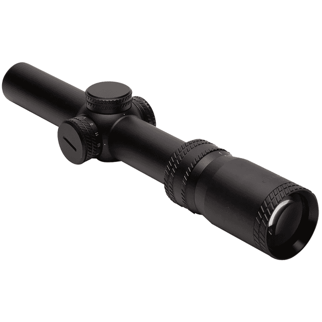 Sightmark Citadel 1-6x24mm Matte Black Rifle Scope - SM13038CR1 Sightmark Citadel 1-6x24mm Matte Black Rifle Scope - SM13038CR1