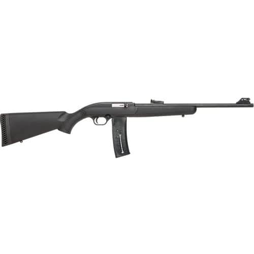Mossberg 702 Plinkster 22LR 18" Barrel 25rd Mag 2 Mossberg 702 Plinkster 22LR 18" Barrel 25rd Mag 2