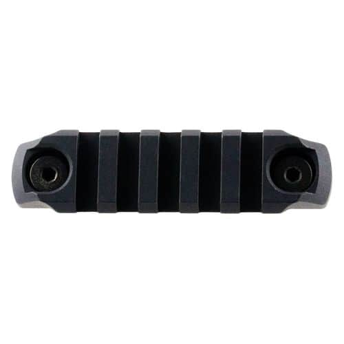 BCM MCMR1913A3 Picatinny Rail 3" Black Aluminum M-Lok Compatible BCM MCMR1913A3 Picatinny Rail 3" Black Aluminum M-Lok Compatible