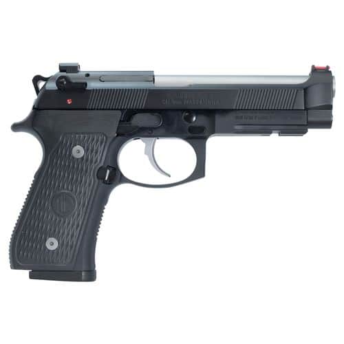 Beretta USA J92G9LTT 92G Elite LTT 9mm Luger 4.70" 10+1 Black Bruniton Steel Slide Black Polymer Grip Beretta USA J92G9LTT 92G Elite LTT 9mm Luger 4.70" 10+1 Black Bruniton Steel Slide Black Polymer Grip