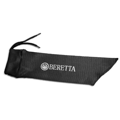 Beretta USA SFOU66001B VCI Gun Sock Black Yarn 13.50" L for Pistols Beretta USA SFOU66001B VCI Gun Sock Black Yarn 13.50" L for Pistols