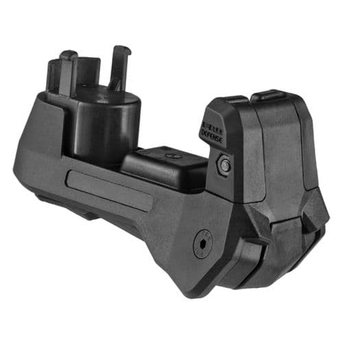 FAB Defense FX-TARPODB TAR-Podium Bipod Black 3.3" Polymer FAB Defense FX-TARPODB TAR-Podium Bipod Black 3.3" Polymer