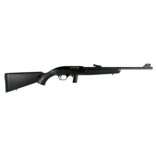 Mossberg International 37072 702 Plinkster 22 LR 10+1 18" Blued Black Right Hand Mossberg International 37072 702 Plinkster 22 LR 10+1 18" Blued Black Right Hand