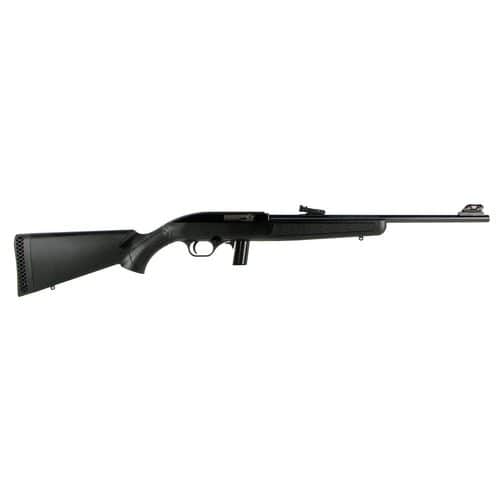 Mossberg International 37072 702 Plinkster 22 LR 10+1 18" Blued Black Right Hand Mossberg International 37072 702 Plinkster 22 LR 10+1 18" Blued Black Right Hand