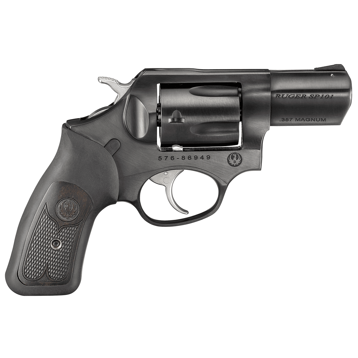 Ruger 15702 SP101 357 Mag CCW Revolver Handgun Ruger 15702 SP101 357 Mag CCW Revolver Handgun