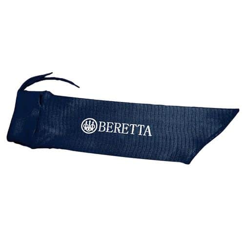 Beretta USA SFOU66001A VCI Gun Sock for Pistol Yarn Blue 13.5" L Beretta USA SFOU66001A VCI Gun Sock for Pistol Yarn Blue 13.5" L