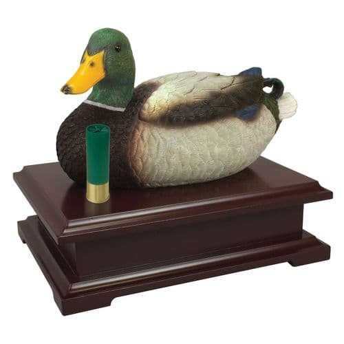 PSP DECOYDUCK Decoy Duck Concealment Box Gloss Wood Holds 1 Handgun PSP DECOYDUCK Decoy Duck Concealment Box Gloss Wood Holds 1 Handgun
