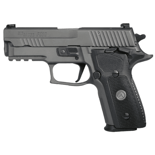 Sig Sauer P229 9mm SAO 3.9" 15Rd 2 Sig Sauer P229 9mm SAO 3.9" 15Rd 2