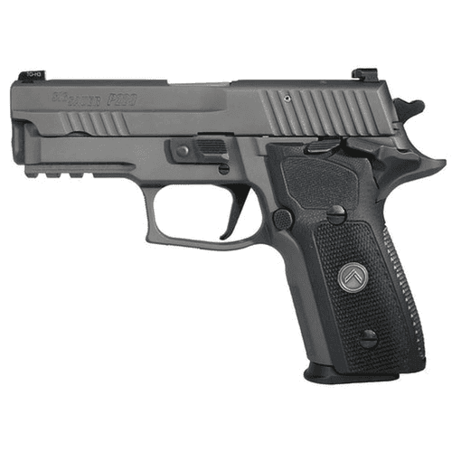 Sig Sauer P229 9mm SAO 3.9" 15Rd 2 Sig Sauer P229 9mm SAO 3.9" 15Rd 2