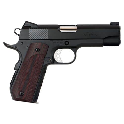 Ed Brown KC18G4 Kobra Carry 45 ACP 4.25" 7+1 Black Gen4 Laminate Wood Grip Ed Brown KC18G4 Kobra Carry 45 ACP 4.25" 7+1 Black Gen4 Laminate Wood Grip