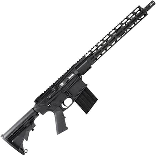 Diamondback DB10 .308 Win AR-308 Semi Auto Rifle 16" Barrel 20 Rounds 15" Freefloat M-LOK Handguard Collapsible Stock Black 2 Diamondback DB10 .308 Win AR-308 Semi Auto Rifle 16" Barrel 20 Rounds 15" Freefloat M-LOK Handguard Collapsible Stock Black 2