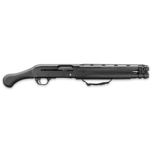 Remington Firearms 83392 V3 Tac-13 12 Gauge 13" 3" 5+1 Black Oxide Fixed Pistol Grip Stock NW Remington Firearms 83392 V3 Tac-13 12 Gauge 13" 3" 5+1 Black Oxide Fixed Pistol Grip Stock NW