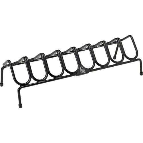 Hornady 95840 Eight Gun Pistol Rack Black Metal Hornady 95840 Eight Gun Pistol Rack Black Metal