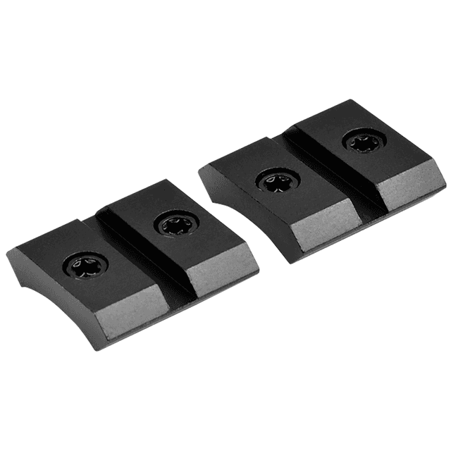 Warne Maxima Matte Black Steel Winchester SXR/Benelli R1/Browning BAR M848848M Warne Maxima Matte Black Steel Winchester SXR/Benelli R1/Browning BAR M848848M