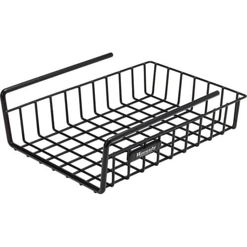 Hornady 96012 Magnum Hanging Basket Vault Organizer Metal Black Hornady 96012 Magnum Hanging Basket Vault Organizer Metal Black