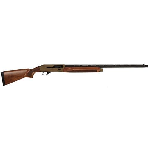 CZ-USA 06353 1012 12 Gauge 4+1 3" 28" Gloss Black Barrel Bronze Rec Turkish Walnut Stock Right Hand (Full Size) Includes 5 Chokes CZ-USA 06353 1012 12 Gauge 4+1 3" 28" Gloss Black Barrel Bronze Rec Turkish Walnut Stock Right Hand (Full Size) Includes 5 Chokes