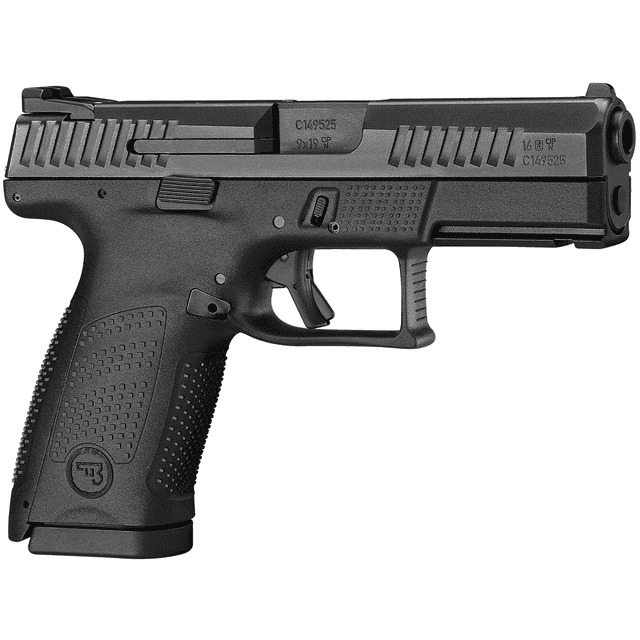 CZ-USA 01531 P-10 C 9mm Luger 10+1, 4.02" CCW Handgun CZ-USA 01531 P-10 C 9mm Luger 10+1, 4.02" CCW Handgun
