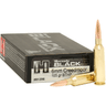 Hornady 81396 Black 6mm Creedmoor 105 gr Boat Tail Hollow Point 20 Per Box-090255813968 Hornady 81396 Black 6mm Creedmoor 105 gr Boat Tail Hollow Point 20 Per Box-090255813968