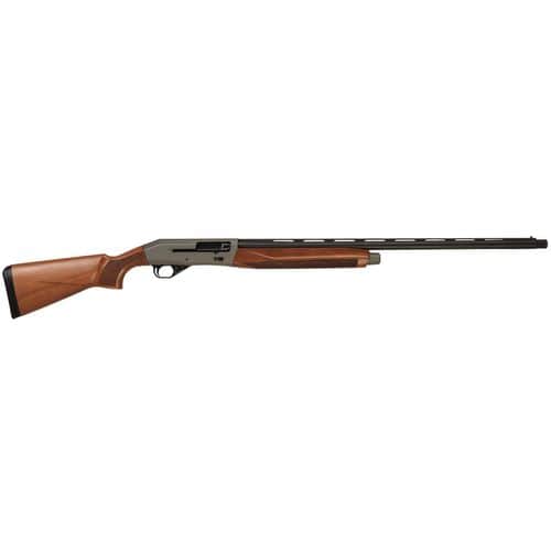 CZ-USA 06354 1012 Semi-Auto 12 Gauge 4+1 3" 28" Gloss Black Chrome Barrel Gray Rec Turkish Walnut Stock Right Hand (Full Size) Includes 5 Chokes CZ-USA 06354 1012 Semi-Auto 12 Gauge 4+1 3" 28" Gloss Black Chrome Barrel Gray Rec Turkish Walnut Stock Right Hand (Full Size) Includes 5 Chokes