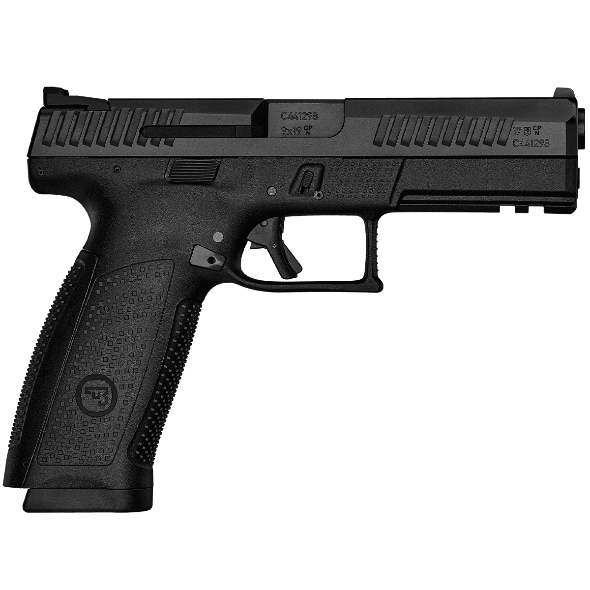 CZ-USA 91540 P-10 F 9mm 19+1 4.50" Handgun CZ-USA 91540 P-10 F 9mm 19+1 4.50" Handgun