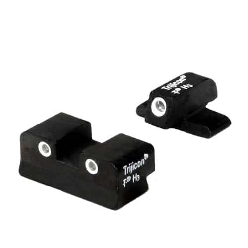 Trijicon 3-Dot Green Night Sights fits Sig Sauer 9mm and .357 Sig Pistols Trijicon 3-Dot Green Night Sights fits Sig Sauer 9mm and .357 Sig Pistols