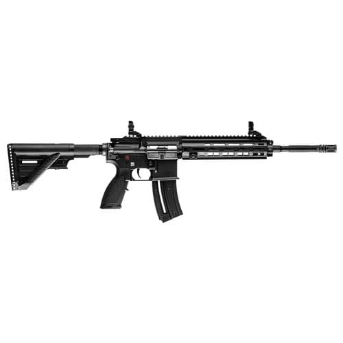 HK 81000401 HK 416 22 LR 16.10" 20+1 Black Retractable Stock HK 81000401 HK 416 22 LR 16.10" 20+1 Black Retractable Stock