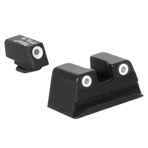 Trijicon 3-Dot Green Night Sights fits Walther PPS/PPX Trijicon 3-Dot Green Night Sights fits Walther PPS/PPX