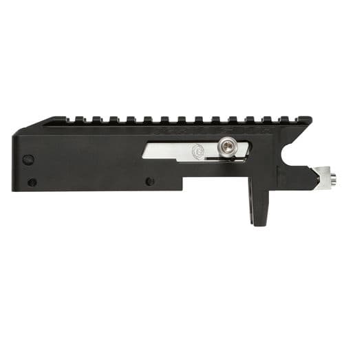 Tactical Solutions XRAMB X-Ring VR Receiver 22 LR 6061-T Aluminum Matte Black Receiver for Ruger 10/22, Tactical Solutions X-Ring Tactical Solutions XRAMB X-Ring VR Receiver 22 LR 6061-T Aluminum Matte Black Receiver for Ruger 10/22, Tactical Solutions X-Ring