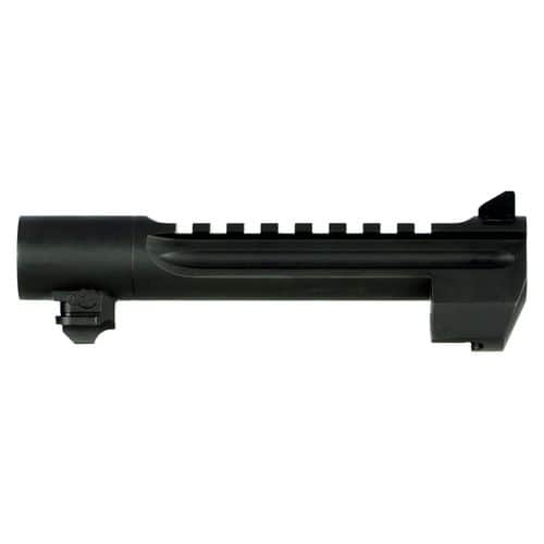 Magnum Research BAR4296 OEM Replacement Barrel 429 DE 6" Black Finish Steel Material with Fixed Front Sight & Picatinny Rail for Desert Eagle Mark XIX Magnum Research BAR4296 OEM Replacement Barrel 429 DE 6" Black Finish Steel Material with Fixed Front Sight & Picatinny Rail for Desert Eagle Mark XIX