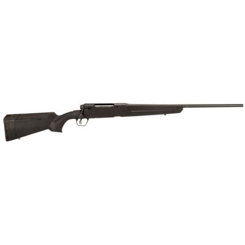 Savage Arms 57367 Axis II 243 Win 4+1 Cap 22" Matte Black Rec/Barrel Matte Black Synthetic Stock Right Hand (Full Size) Savage Arms 57367 Axis II 243 Win 4+1 Cap 22" Matte Black Rec/Barrel Matte Black Synthetic Stock Right Hand (Full Size)