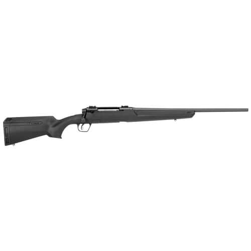 Savage Arms 57384 Axis II Compact 223 Rem 4+1 Cap 20" Matte Black Rec/Barrel Matte Black Synthetic Stock Right Hand Savage Arms 57384 Axis II Compact 223 Rem 4+1 Cap 20" Matte Black Rec/Barrel Matte Black Synthetic Stock Right Hand