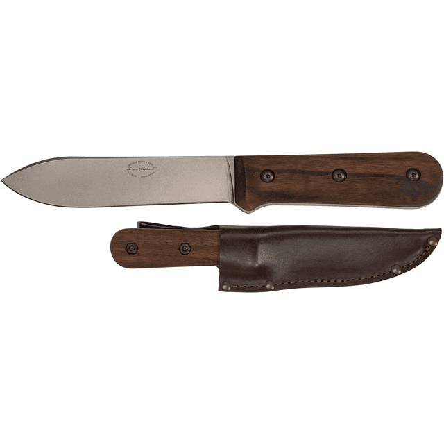 Ka-Bar BK62 Becker Kephart 5.13" Fixed Drop Point Knife Ka-Bar BK62 Becker Kephart 5.13" Fixed Drop Point Knife