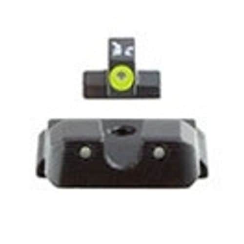 Trijicon HD XR Night Sights Yellow Front HD fits FN 45 Pistols Trijicon HD XR Night Sights Yellow Front HD fits FN 45 Pistols