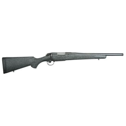 Bergara Rifles B14S512 B-14 Ridge SP 6.5 Creedmoor 4+1 18" Blued Gray Speck Black Synthetic Stock Right Hand (Full Size) Bergara Rifles B14S512 B-14 Ridge SP 6.5 Creedmoor 4+1 18" Blued Gray Speck Black Synthetic Stock Right Hand (Full Size)