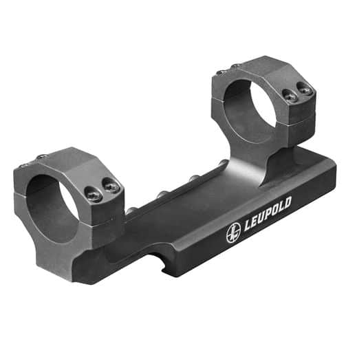 Leupold 177093 Mark AR Scope Mount/Ring Combo Matte Black AR-Platform 1" Tube Aluminum Rifle Leupold 177093 Mark AR Scope Mount/Ring Combo Matte Black AR-Platform 1" Tube Aluminum Rifle