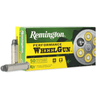 Remington Ammunition 22223 Performance WheelGun 357 Mag 158 gr Lead Semi-Wadcutter (LSWC) 50 Bx/ 10 Cs-047700478203 Remington Ammunition 22223 Performance WheelGun 357 Mag 158 gr Lead Semi-Wadcutter (LSWC) 50 Bx/ 10 Cs-047700478203