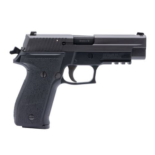 Sig Sauer MK-25MA P226 MK25 *MA Compliant 9mm Luger 4.40" 10+1 Black Hardcoat Anodized Black Polymer Grip Sig Sauer MK-25MA P226 MK25 *MA Compliant 9mm Luger 4.40" 10+1 Black Hardcoat Anodized Black Polymer Grip