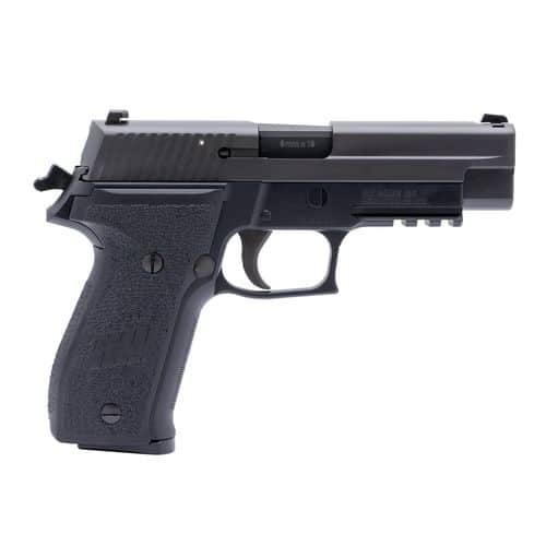Sig Sauer MK-25MA P226 MK25 *MA Compliant 9mm Luger 4.40" 10+1 Black Hardcoat Anodized Black Polymer Grip Sig Sauer MK-25MA P226 MK25 *MA Compliant 9mm Luger 4.40" 10+1 Black Hardcoat Anodized Black Polymer Grip