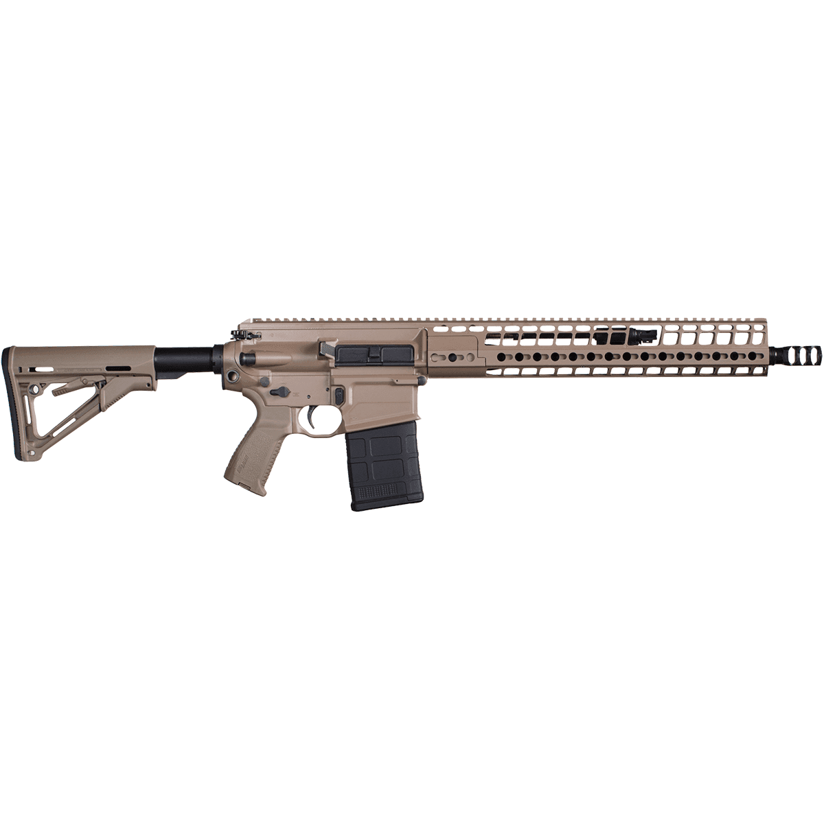 Sig Sauer 716 DMR Gen 2 6.5 Creedmoor AR-10 Semi Automatic Rifle Sig Sauer 716 DMR Gen 2 6.5 Creedmoor AR-10 Semi Automatic Rifle
